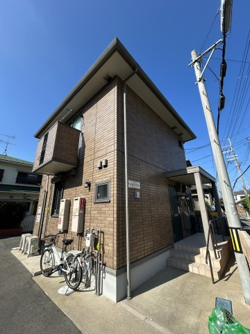 すみれハウスの外観