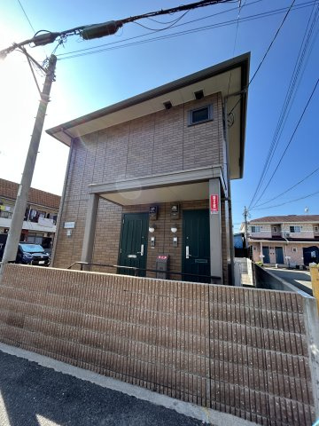 すみれハウスの外観