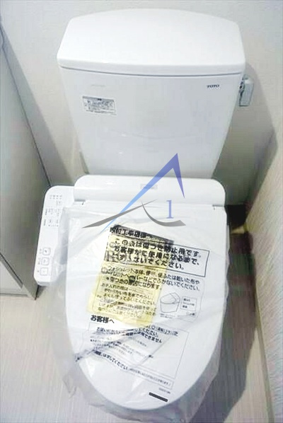 ＡＺＥＳＴ立石♯Ｒのトイレ|トイレです。
