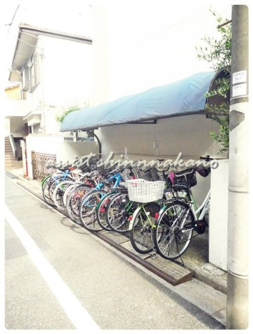 千代田ハイツのその他共用部分