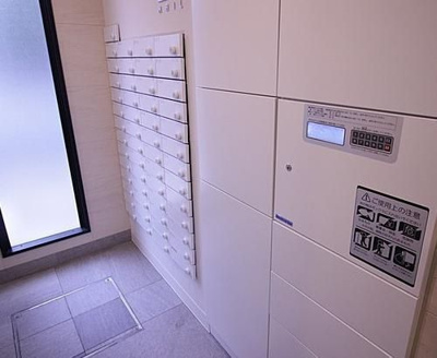 【設備】 | プレール・ドゥーク門前仲町Ⅱ