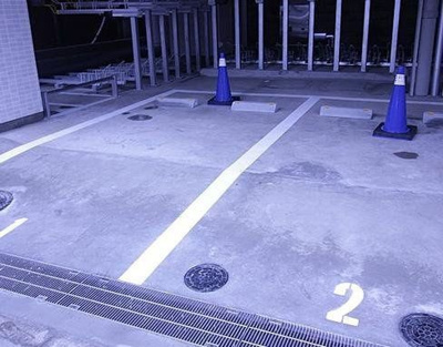 【駐車場】 | プレール・ドゥーク門前仲町Ⅱ