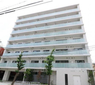 【外観】 | プレール・ドゥーク門前仲町Ⅱ