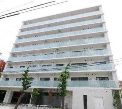 【外観】 | プレール・ドゥーク門前仲町Ⅱ