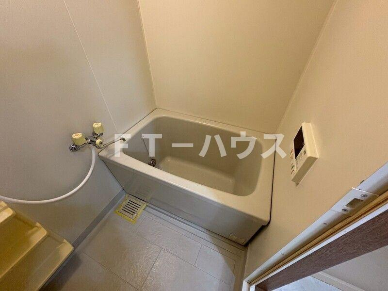 ドミールヒノデkanamoriの浴室