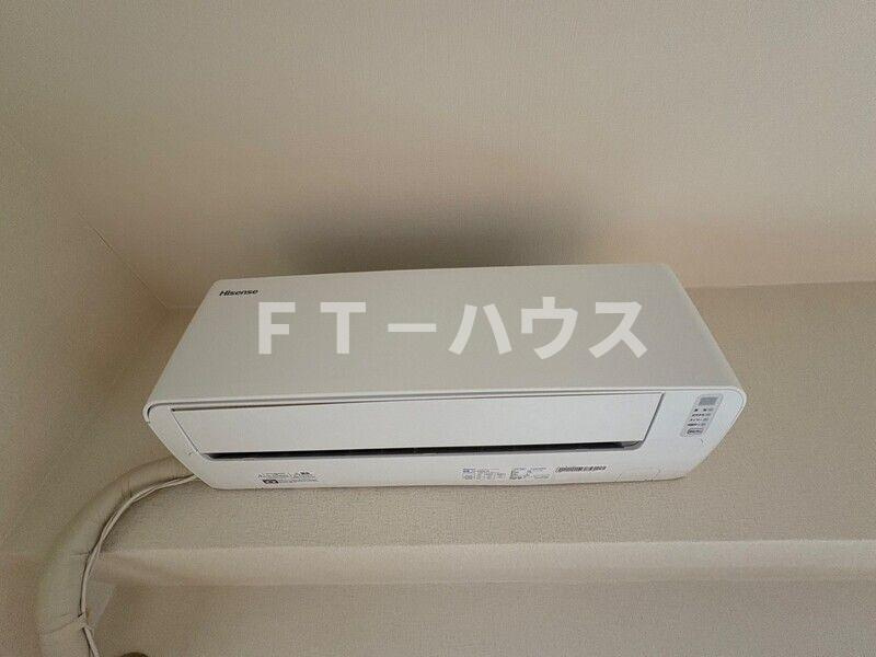 ドミールヒノデkanamoriの設備