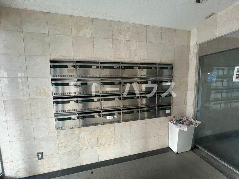 ドミールヒノデkanamoriのその他共用部分