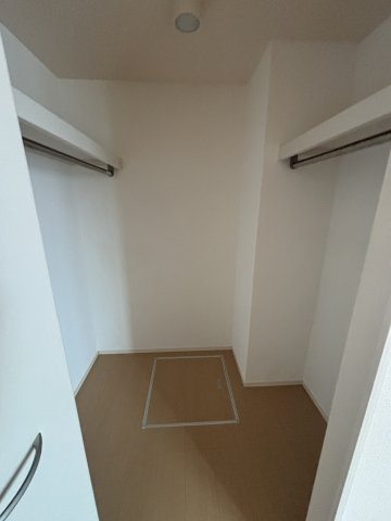 宮の前プラザの収納