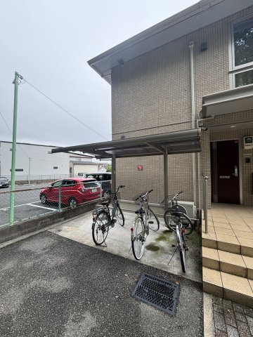 宮の前プラザのその他共用部分