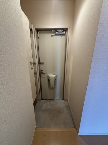 宮の前プラザの玄関