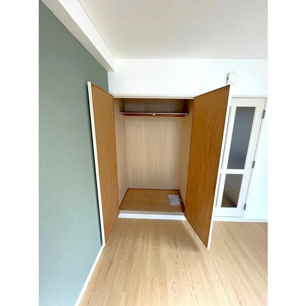 サクセス本多聞の収納