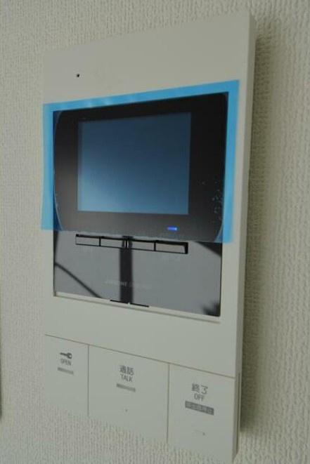 ラクシス柳沢のセキュリティ