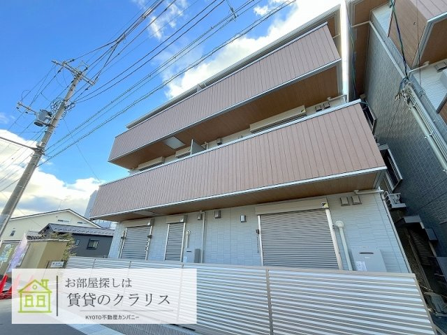 ヴィダ西京極