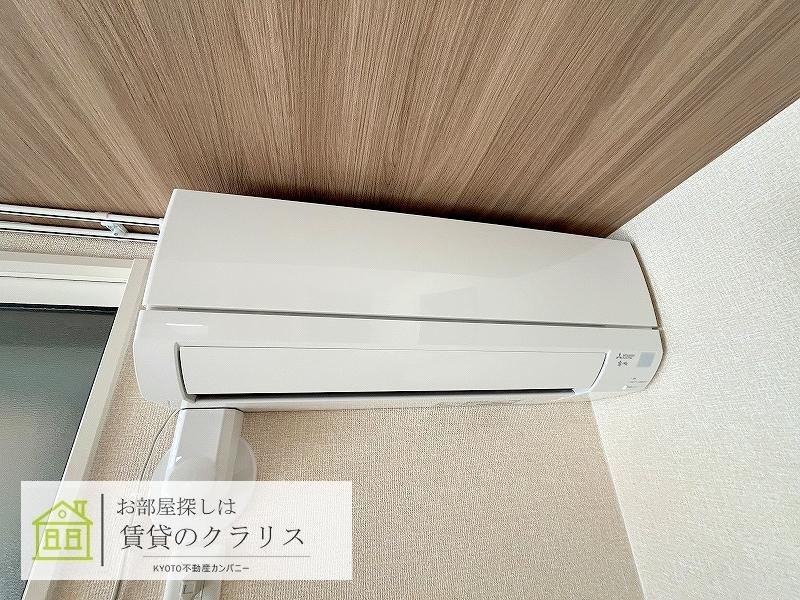 ヴィダ西京極の設備