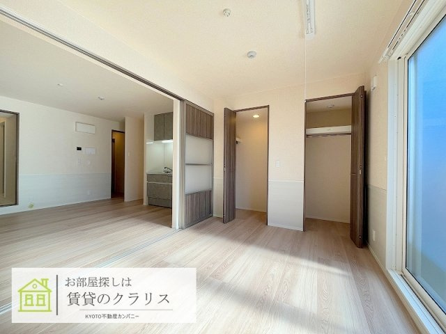ヴィダ西京極の内装