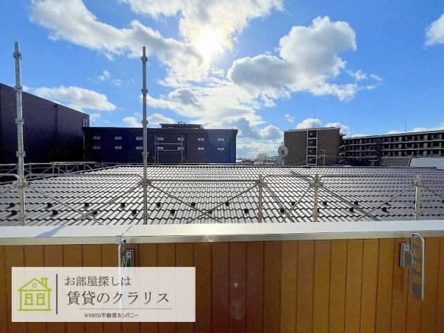 ヴィダ西京極