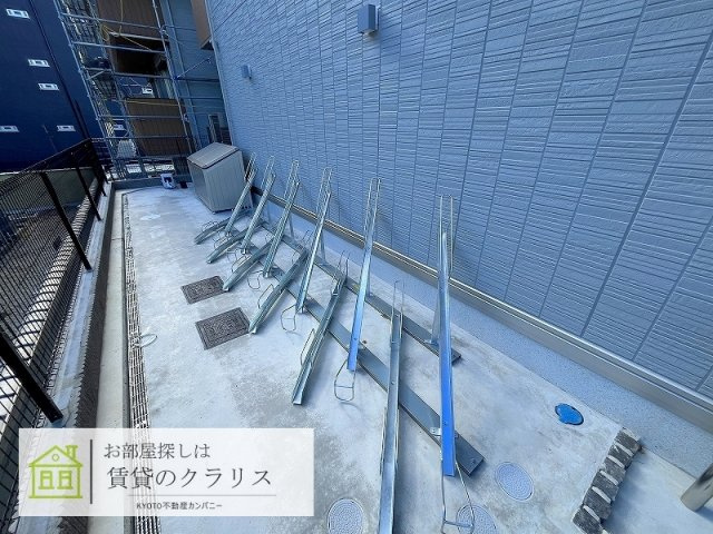 ヴィダ西京極