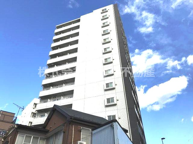 スカイコート新小岩