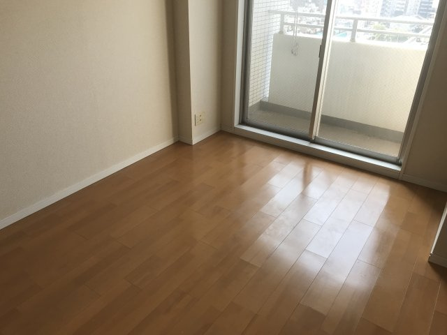 スカイコート新小岩の居間・リビング|家具家電が付きます。
