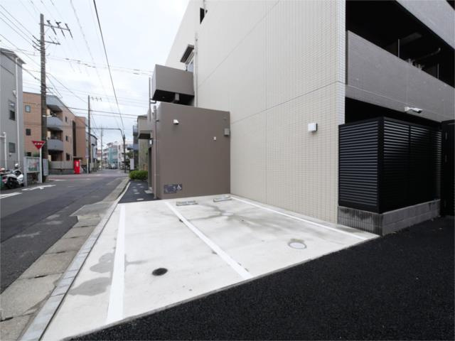 川崎市多摩区登戸新町の賃貸マンションのその他共用部分