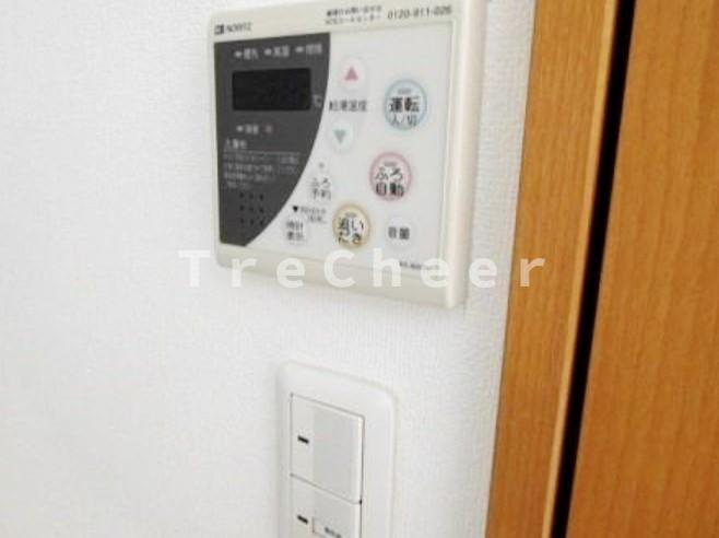 コート追分の設備