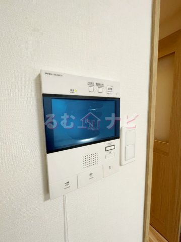 福岡市南区大橋２丁目の賃貸マンションのその他|セキュリティ