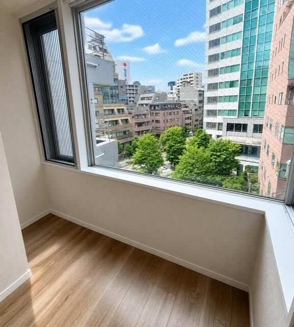 クオリア恵比寿イーストの展望