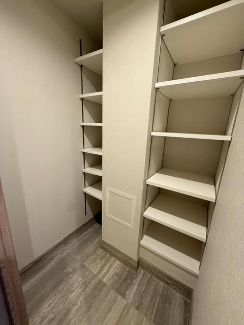クオリア恵比寿イーストの収納