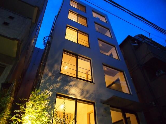 Ｈｉｒｏ神楽坂の外観