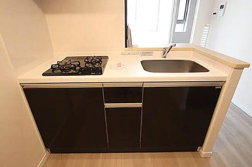 グラシアコートのキッチン