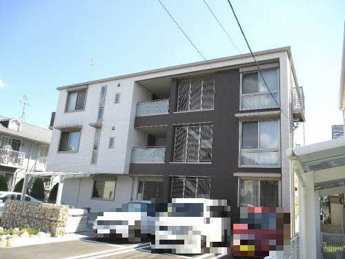 シャーメゾン高柳西 