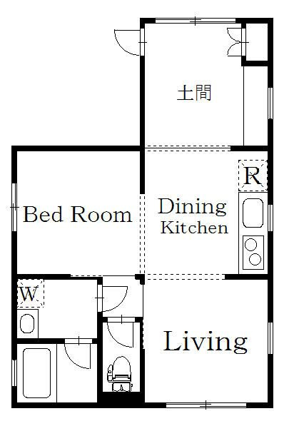 Ｈｉｒｏ神楽坂の間取り