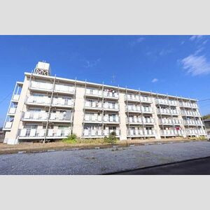 ビレッジハウス塔野地3号棟の外観