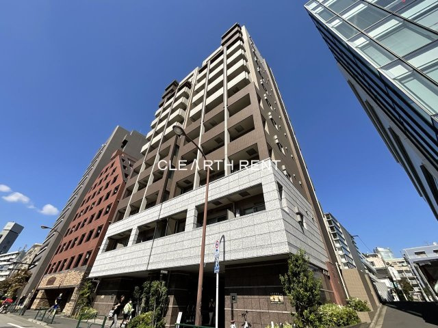コンシェリア南麻布 ＜ＴＯＫＹＯ ＰＲＥＭＩＵＭ＞ ＷＥＳＴの外観|☆都心アクセスと生活利便性を兼ね備えた分譲賃貸マンション☆