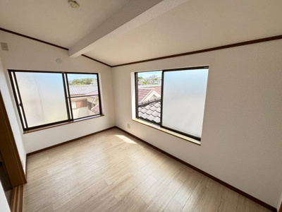 【洋室】 | 王子町　中古一戸建