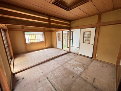 【和室】 | 王子町　中古一戸建