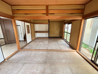 【寝室】 | 王子町　中古一戸建
