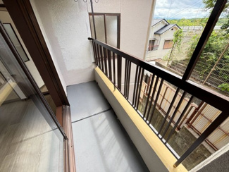 【バルコニー】 | 王子町　中古一戸建