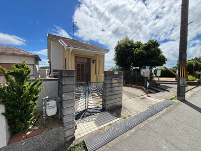 【外観】 | 王子町　中古一戸建