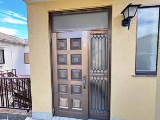 【エントランス】 | 王子町　中古一戸建