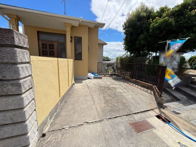 【駐車場】 | 王子町　中古一戸建