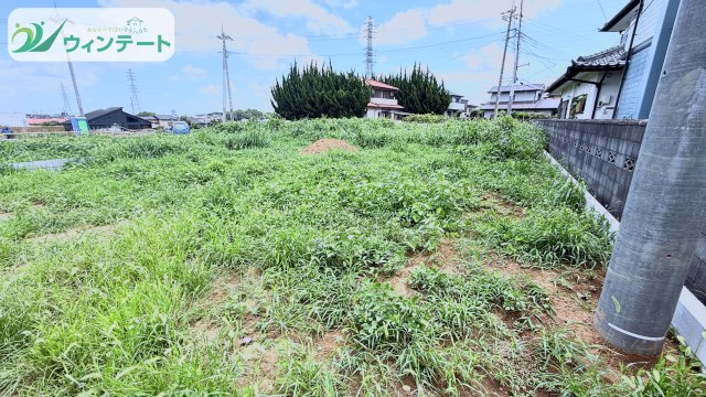 土浦市天川7期　新築戸建　1号棟の外観|現在建築中です！お近くの同仕様内観の物件も見れますのでお気軽にお問い合わせください！