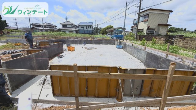 土浦市天川7期　新築戸建　4号棟