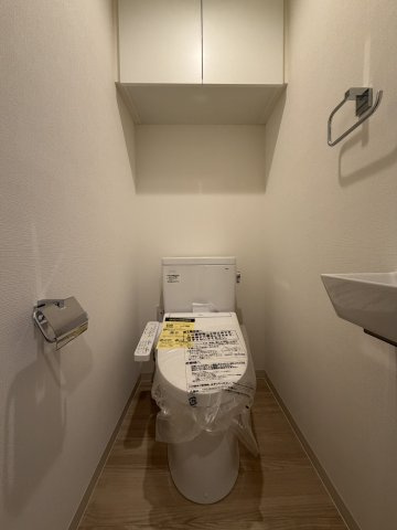 GRANPASEO中目黒Ⅲのトイレ