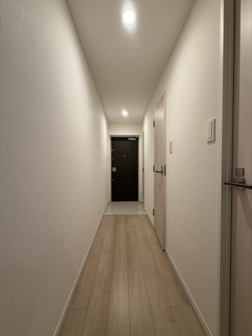 GRANPASEO中目黒Ⅲの玄関