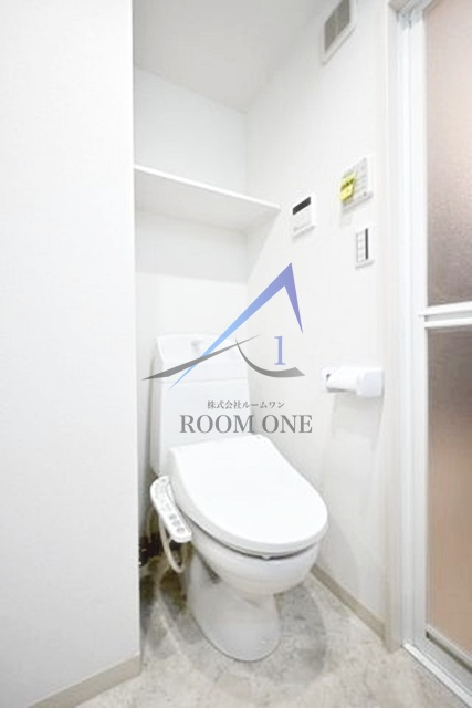 ノーザンロード西馬込のトイレ|トイレです。