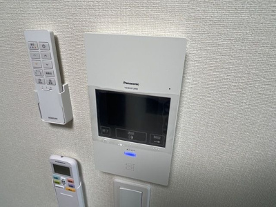 【セキュリティ】 | 仮)八王子市北野町マンション新築工事(カリハチオウジシキタノマチマンションシンチクコウジ)