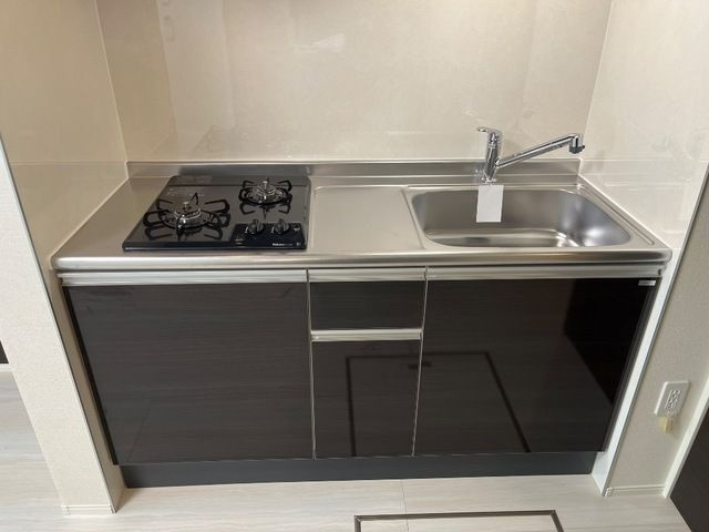 【キッチン】 | 仮)八王子市北野町マンション新築工事(カリハチオウジシキタノマチマンションシンチクコウジ)