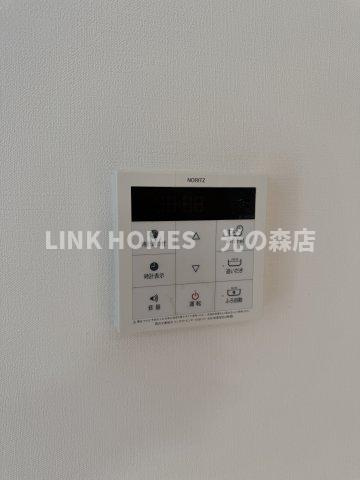 シャルム光の森の設備