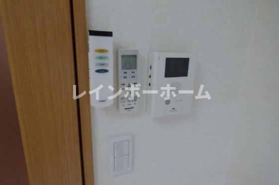 ピュア氷川台二番館のセキュリティ